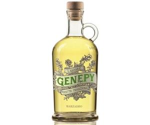 Distilleria Marzadro Genepy Liquore Ricetta Tradizionale 70 cl
