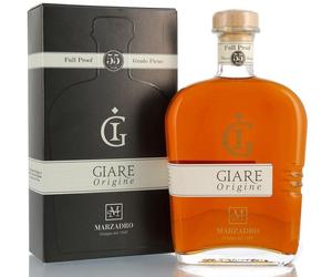 Distilleria Marzadro Grappa Giare Origine 70 cl In Astuccio