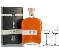 DISTILLERIA MARZADRO GRAPPA GIARE ORIGINE 70 CL IN ASTUCCIO CON DUE BICCHIERI