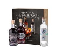 Distilleria Marzadro Set degustazione cocktail Negroni 3 x 20 cl