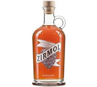 DISTILLERIA MARZADRO ZIRMOL LIQUORE DI CIRMOLO IN GRAPPA 50 CL