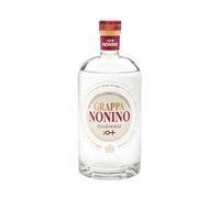 Distilleria Nonino, Grappa Monovitigni Vendemmia bianca 40°, unione di Grappe Monovitigne - Bottiglia in vetro da 700 ml