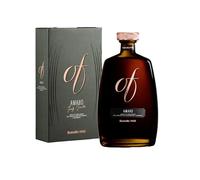 Distillerie Bonollo - Amaro alle Erbe con Grappa OF Amarone Barrique 0,70 lt. +
