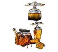 . Distillerie Bonollo - Grappa OF di Amarone "Capricci d'Arte" Vetro Soffiato An