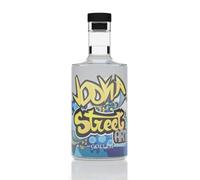 Distillerie Collesi Vodka Street Art Limited Edition - Vodka Premium Italiana 40% VOL, Distillato Artigianale, Bottiglia Artistica 500 ml
