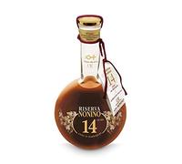 Distillerie Nonino dal 1897, Riserva Nonino Preziosa Cuvèe, Invecchiata 14 Anni in Barrique, 45°- Bottiglia in vetro da 700 ml
