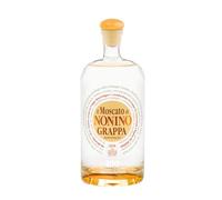 Grappa Nonino Il Moscato - Nonino [0.50 lt, Astucciata] 0.50 lt