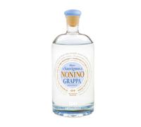 Distillerie Nonino dal 1897, Grappa Monovitigno Sauvignon Blanc 41°, fermentata in purezza - bottiglia in vetro da 500 ml