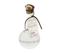 Distillerie Nonino, Grappa Nonino Cru Monovitigno Fragolino, imbottigliamento manuale in ampolle soffiate a mano volante da 500 ml