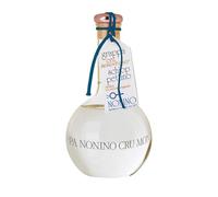 Distillerie Nonino, Grappa Nonino Cru Monovitigno Schioppettino - 1000 ml | Grappa Cru Monovitigno Nonino Schioppettino, 45% vol, elegante, fresca e leggermente floreale. Ampolla soffiata a mano.