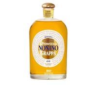 Distillerie Nonino, Grappa Nonino da Prosecco Riserva 24 mesi- 2000 ml | Grappa Nonino Monovitigno da Prosecco Riserva 24 mesi 41% vol, morbida e floreale, con note di mandorla e mela verde.