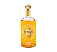 Distillerie Nonino, Grappa Nonino da Prosecco Riserva 24 mesi - 500 ml | Grappa Nonino Monovitigno da Prosecco Riserva 24 mesi, 41% vol, dal gusto morbido e persistente.