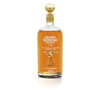 Distillerie Nonino dal 1897, Grappa Nonino Riserva AnticaCuvée, invecchiate da 5 a 20 anni in barriques e piccole botti - bottiglia da 700 ml