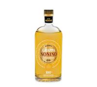 Distillerie Nonino, Grappa Nonino Vendemmia Riserva 18 Mesi - 500 ml | Grappa Nonino Vendemmia Riserva 18 Mesi, 41% vol, invecchiamento naturale 0% caramello. Note di vaniglia e cioccolato