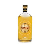 Distillerie Nonino, Grappa Nonino Vendemmia Riserva 18 Mesi - 700 ml | Grappa Nonino Vendemmia Riserva 18 Mesi, 41% vol, invecchiamento naturale 0% caramello. Note di vaniglia e cioccolato.