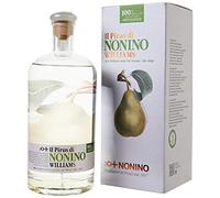 Distillerie Nonino, Il Pirus Nonino Williams, Acquavite di pere Williams di prima scelta, Distillazione Artigianale, 43% vol. - Bottiglia in vetro da 700 ml