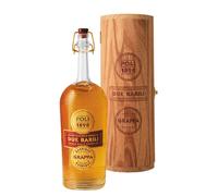 Jacopo Poli - Grappa Invecchiata “due Barili”