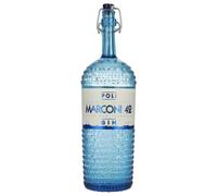 Poli Marconi 42 Mediterranean Gin 42% vol. 0,70l