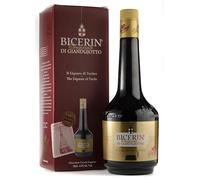Distillerie Vincenzi “Bicerin” Giandujotto” astuccio litografato- 700 ML