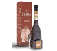 Distillerie Vincenzi “Bicerin” Giandujotto Mole Antonelliana astuccio litografato - 500 ML