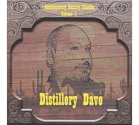 Distillery Dave - Vol. 1-Contemporary Country Classics