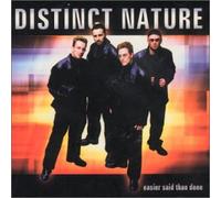 Distinct Nature - Easier Said Than Done