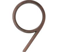 Distinctions by Hillman 844694 - Casa galleggiante in bronzo, numero 9