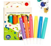 Distinctive Design: This bubble pen features a fun pen design that dispense