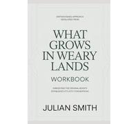 Distinguished approach developed from What Grows in Weary Lands: Embodying the original book’s established stylistic conventions