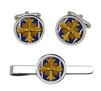 Distinguished Flying Cross (United States) Gemelli E Fermascarpe Set