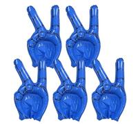 Distinguiti dalla folla Con una forma unica e strana questi tifosi ti faranno facilmente distinguere dalla massa e mostreranno il tuo uso per l'uso adatto per