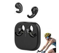 Distintivi per la riduzione del rumore wireless - Orecchini da gioco ergonomici | Auricolari stereo impermeabili, orecchini sportivi, orecchini da gioco ergonomici per telefoni