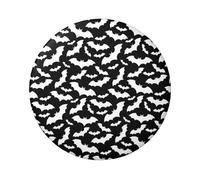 Distintivi rotondi leggeri, distintivi semplici del perno del pipistrello del fumetto, 6 cm (Diameter)
