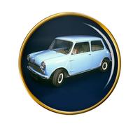 Distintivo A Pin Della Vettura Austin Mini