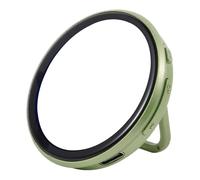 Distintivo anime digitale - Spilla per badge elettronico, pulsante per badge touch screen HD da 2,4", lettore di foto video indossabile ricaricabile, periferica di gioco alla | Ṕer cosplay,