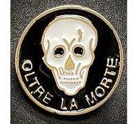 DISTINTIVO ARDITI WW1 - OLTRE LA MORTE - MOD.2