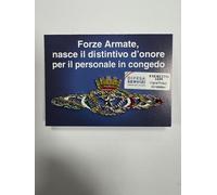 Distintivo d’Onore per il Personale in Congedo - Simbolo di Servizio e Dedizione