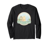 Distintivo da Viaggio Mackinac Island Maglia a Manica