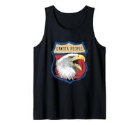 Distintivo dell'Isterstate della tribù degli Indiani Americani Lakota Canotta