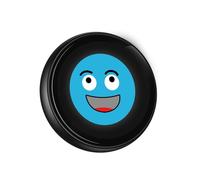 Distintivo digitale, Distintivo Compagno IA Indossabile Traductor Bluetooth per 60 Lingue con Schermo Tattile HD Nessuna Wi-Fi Necessaria, Assistente Tutto in Uno per Viaggi/Affari/Vita