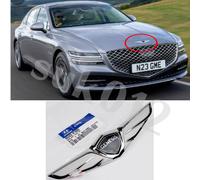 Distintivo emblema ala cofano anteriore ORIGINALE per Genesis G80 berlina 201...