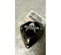 Distintivo emblema griglia anteriore nero Toyota Altezza 75311-53020 original...