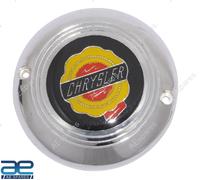 Distintivo Emblema Monogramma Logo Plastica Compatibile Con Chrysler Vintage ...