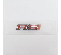 Distintivo emblema posteriore RS originale Honda FIT GE8 75731-TF0-003