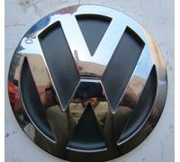 Distintivo emblema Volkswagen VW originale 7HO853630B diametro 13 cm