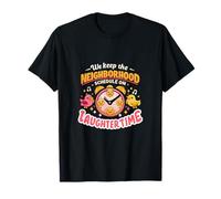 Distintivo Grafico del quartiere Laughter Time Local Pride Maglietta