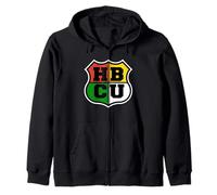 Distintivo HBCU Felpa con Cappuccio