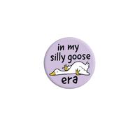 Distintivo in My Silly Goose Era