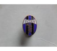 distintivo Inter calcio football con piedino Saf