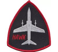 Distintivo patch ricamato 234 Squadron Hawk Royal Air Force - ULTIMI POCHI